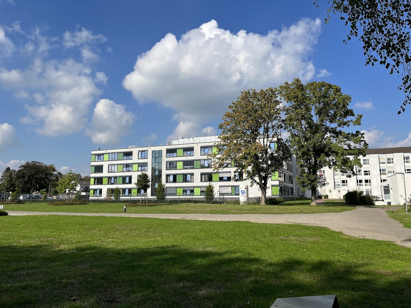 Katholisches Karl-Leisner-Klinikum Kleve